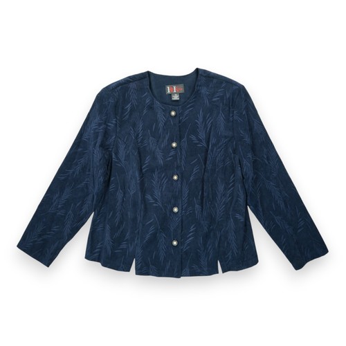 Blazer donna navy - navy, nuovo