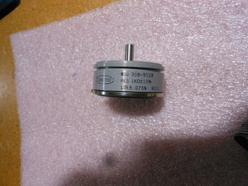 Resistenza variabile spectrol - variabile,