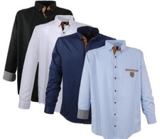 Camicia uomo oversize chic