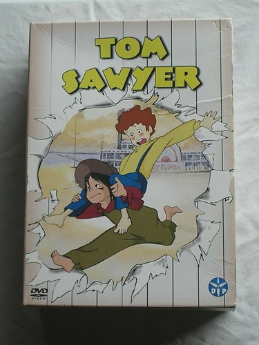 Collection dvd tom sawyer - collection,