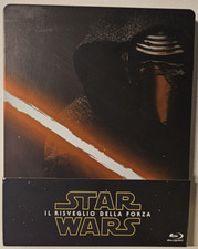 Blu ray STAR WARS IL RISVEGLIO