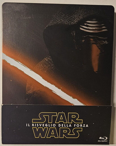 Blu ray star wars risveglio - ray, il