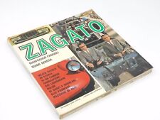 Zagato Automobile club d'Italia editrice dell'automobile libro car book Fagiuoli