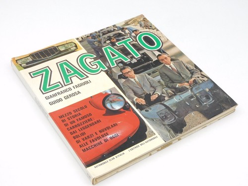 Zagato automobile club - zagato,