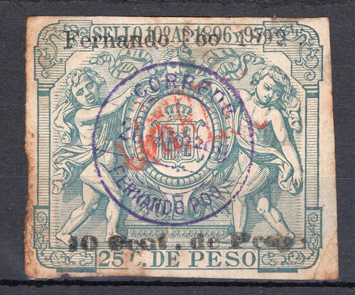 Spagna fernnado cacca - spagna,
