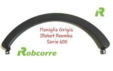 Maniglia Grigia Chassis Handle