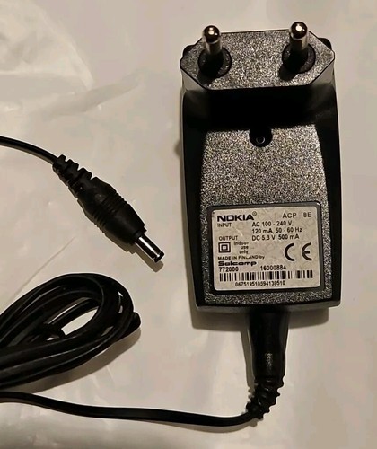 Nokia acp 2 - 2, pin