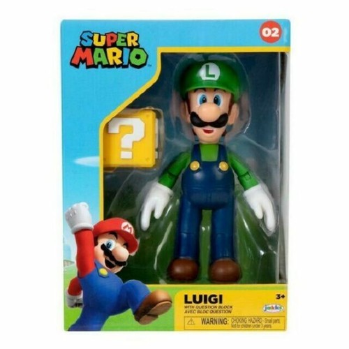 Jakks pacific super mario - jakks,