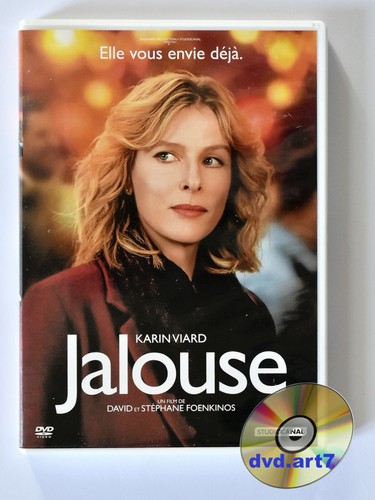 Dvd jalouse karin viard - :,