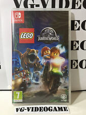 LEGO JURASSIC WORLD , NINTENDO