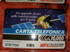 Schede Telefoniche VELA