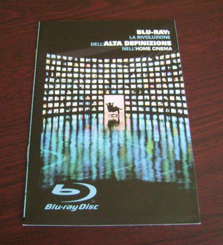 Catalogo blu ray disc