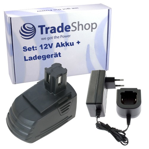 Set batteria mh - ni-mh, 12v