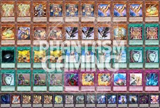 Mazzo Bujin Ragnazero