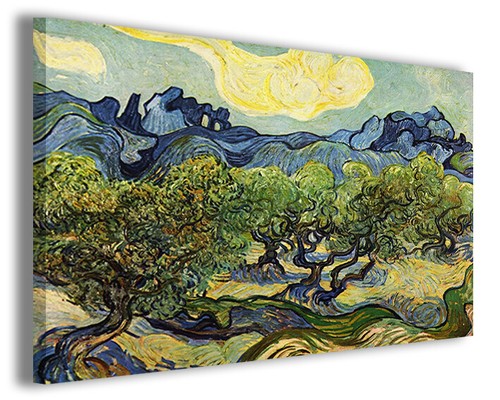 Quadri famosi vincent van - quadri, gogh