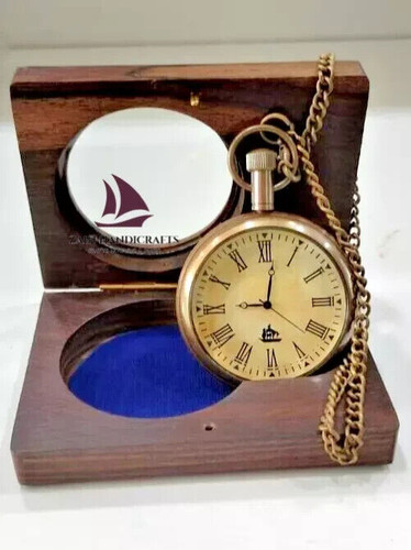Orologio tasca zain nautico - tasca,