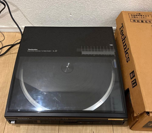 Technics quartz direct - sl-j2,