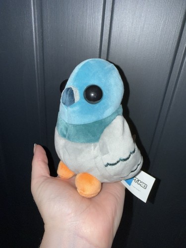 Adopt pet rock pigeon serie - pigeon,