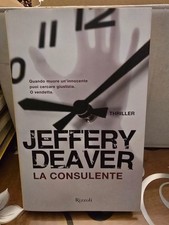La consulente - Jeffery Deaver