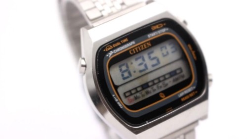 Citizen 096444 cronografo - 4-096444,