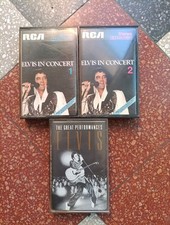 ELVIS PRESLEY In concert 2 mc