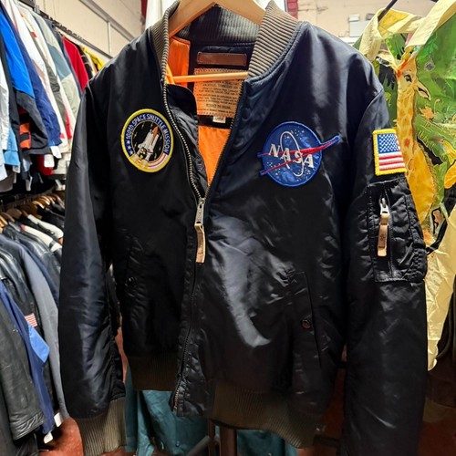 Vintage alpha industries - alpha, ma-1
