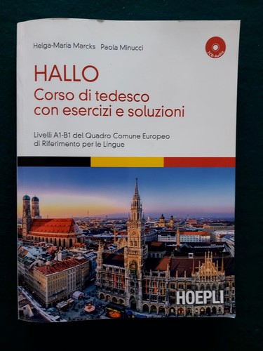 Hallo corso tedesco - :, di