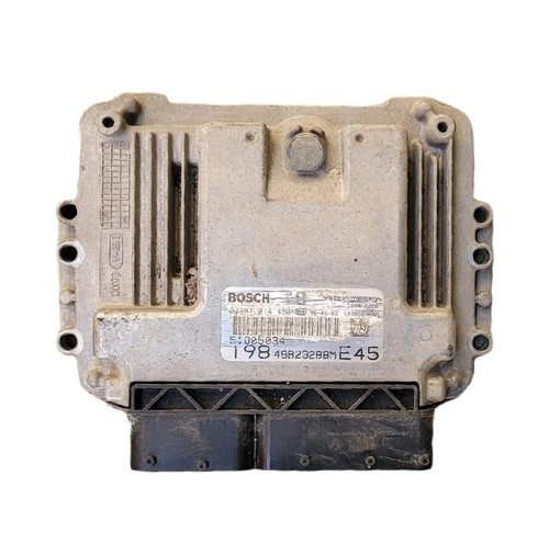Centralina motore ecu per fiat - ecu,