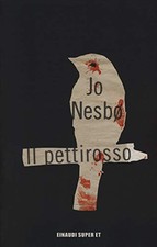 Il pettirosso, Nesbø, Jo
