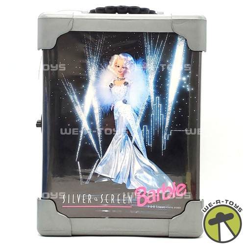 Barbie silver screen deluxe - silver,