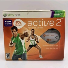EA Sports Active 2 - Xbox 360