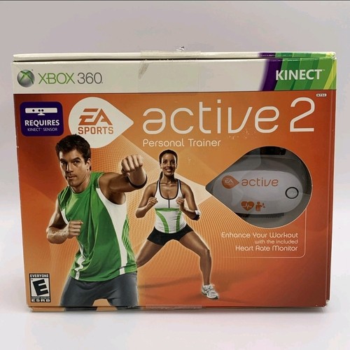 Sports active xbox 360 - ea,