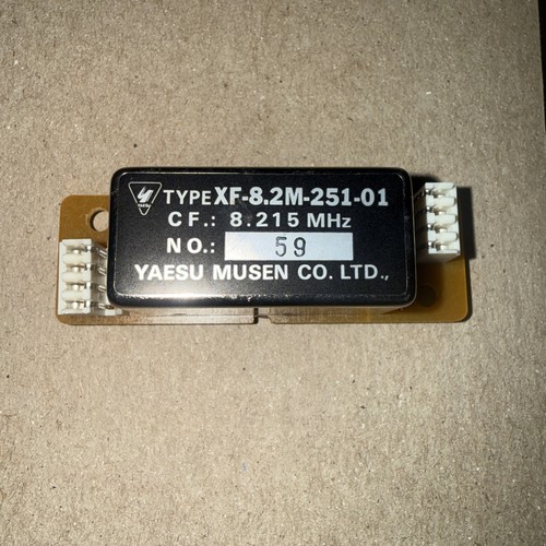 Filtro yaesu 2m - yaesu, 251