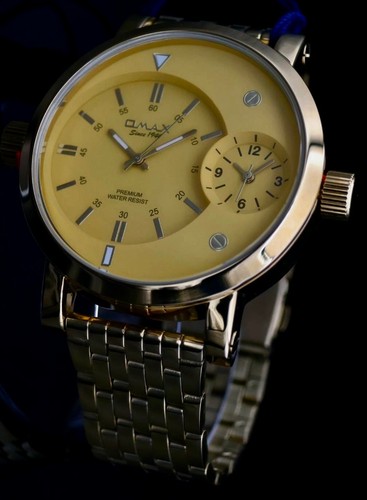 Orologio polso uomo xxl - da,