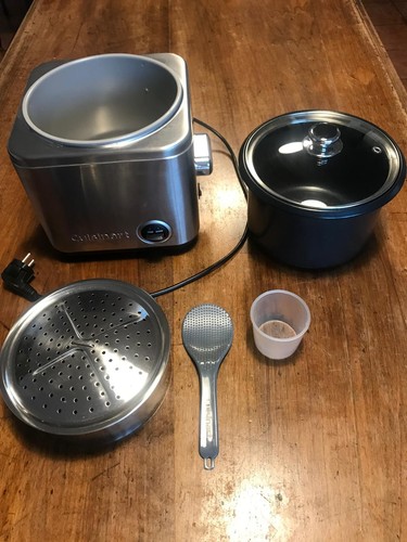 Cuoci riso cerali cuisinart - riso, e