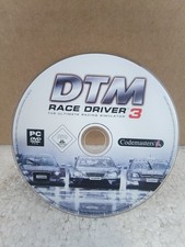 Dtm race driver dvd rom - driver, pc