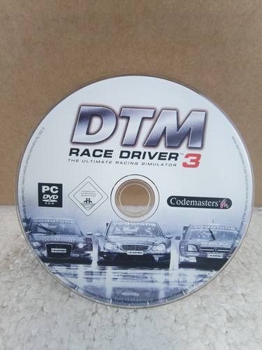 Dtm race driver - dtm, 3
