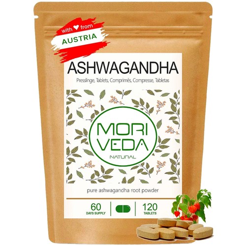 Moriveda ashwagandha 1000 - moriveda, mg