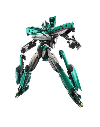 Robot trasformatore soul - soul, of