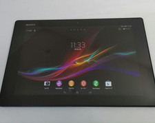 Sony xperia tablet - tablet, z