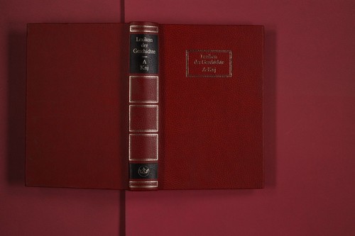 292899 lexikon der - der, geschichte