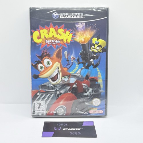 Crash tag team - crash,