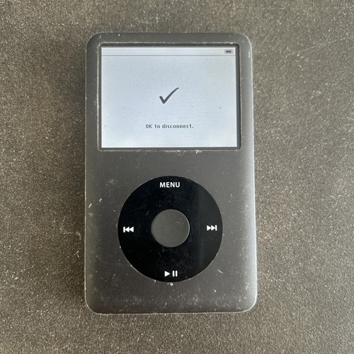 Apple ipod classic 120 - ipod,