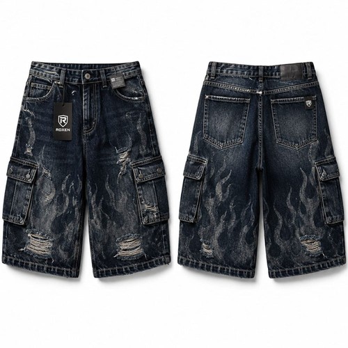 Jeans skate unisex y2k - jeans,