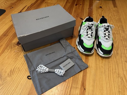 Sneaker 47 balenciaga - 14,