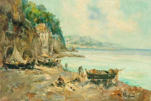 Mario passoni italia - mario, (italia