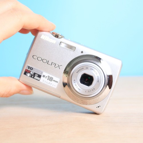 Nikon coolpix s220 fotocamera - coolpix,