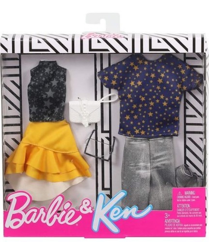 Mattel barbie ken - e,