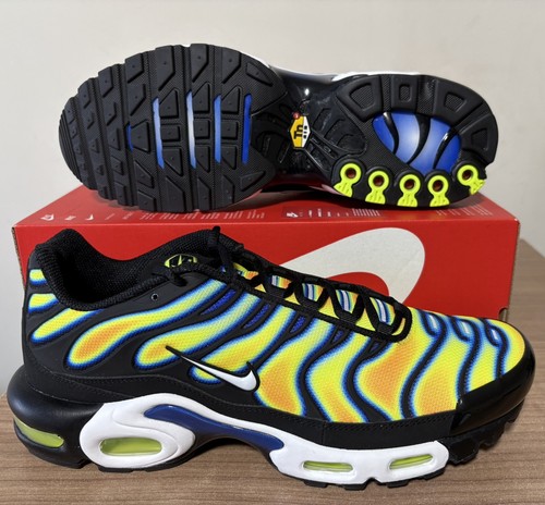 Nike air max plus - air, map