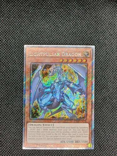 Drago lightpulsar edizione - lightpulsar,